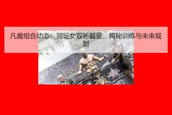 凡晨组合动态：羽坛女双新篇章，揭秘训练与未来规划